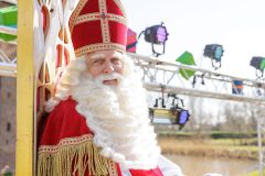 De Grote Sinterklaasfilm: Gespuis in de speelgoedkluis