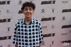 Filmpremière Strijder