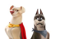 DC Club van Super Pets