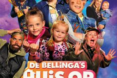 De Bellinga's - Huis op Stelten