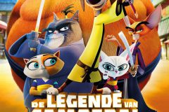 De Legende van Samoerai Henk