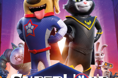 SuperHond en TurboKat