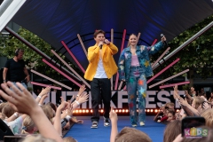 Zapp Muziekfeest op het Plein 2022
